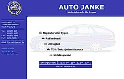 Auto Janke